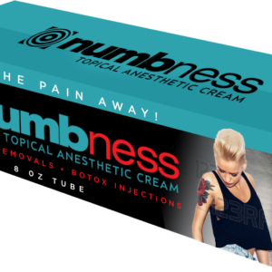 Numbness Cream 40ml Tube